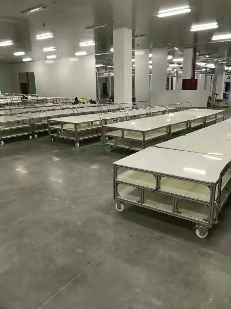 猫咪成人在线视频周转车重力式物料输送防静电